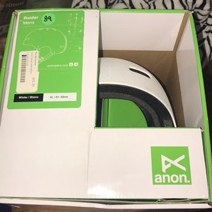 Ski helmet , SIZE XL UNISEX